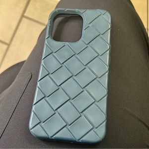 This was never sold, still for sale! Bottega phone case iPhone 13 Pro